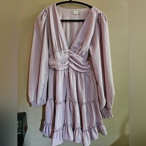 Altrd State pink mini dress in Medium